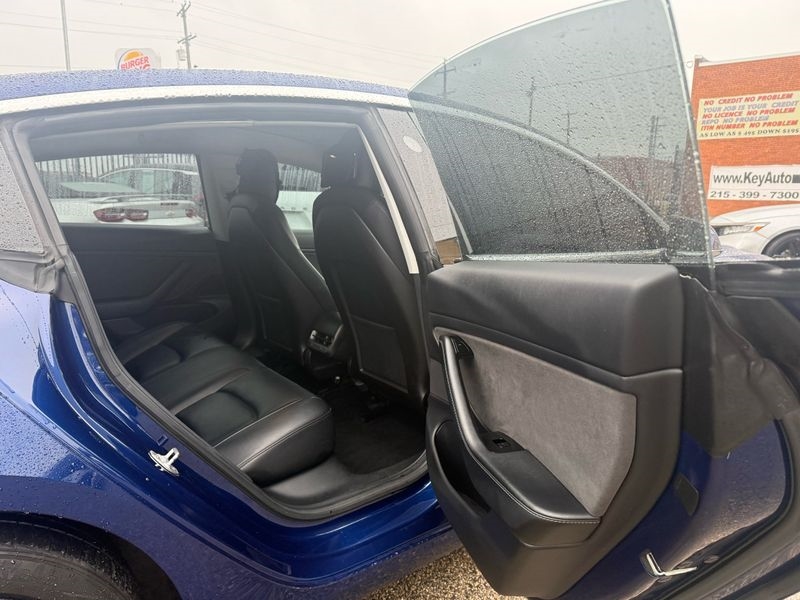 Tesla Model 3 Long Range 2018