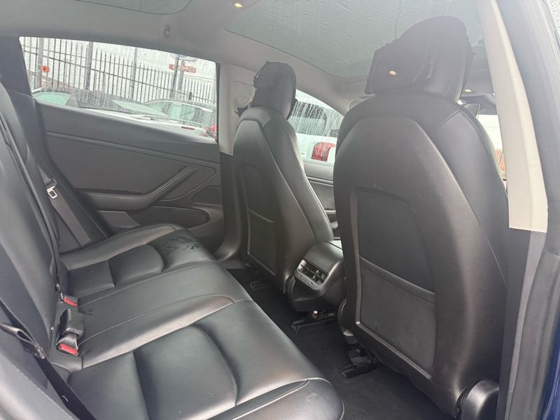 Tesla Model 3 Long Range 2018