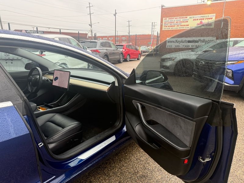 Tesla Model 3 Long Range 2018