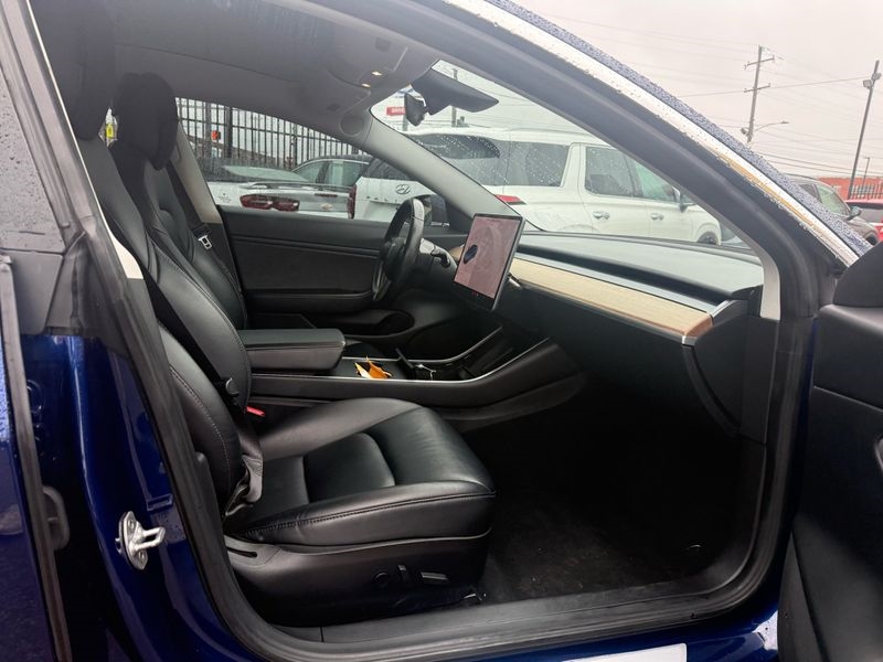 Tesla Model 3 Long Range 2018