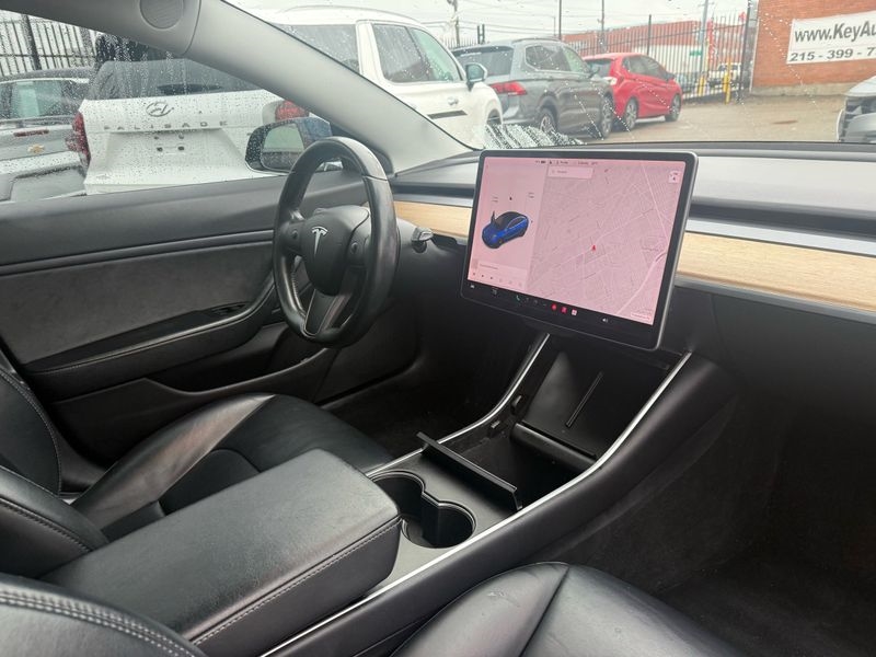 Tesla Model 3 Long Range 2018
