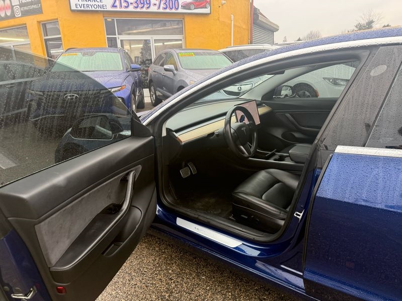 Tesla Model 3 Long Range 2018