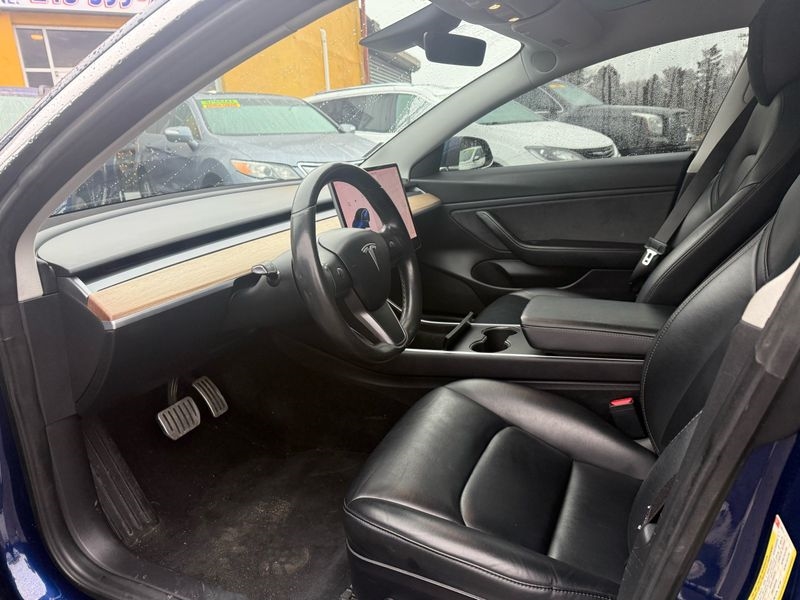 Tesla Model 3 Long Range 2018