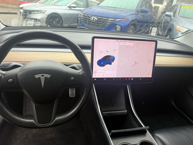 Tesla Model 3 Long Range 2018