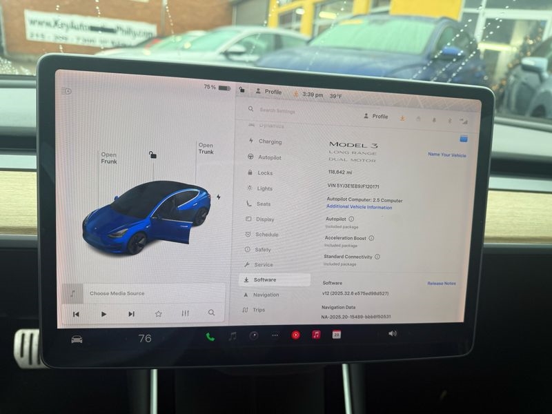 Tesla Model 3 Long Range 2018
