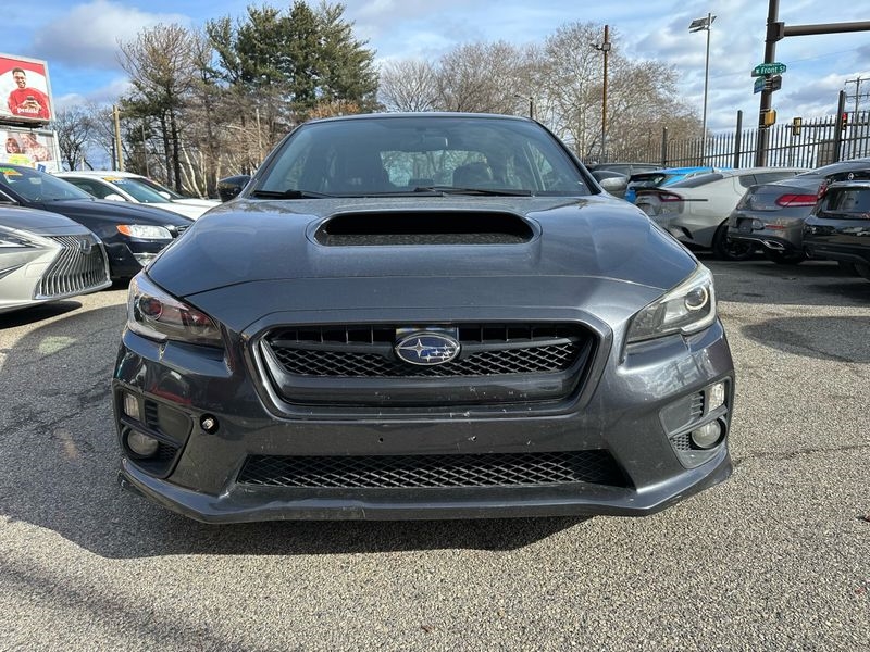Subaru WRX Limited 6M 2016