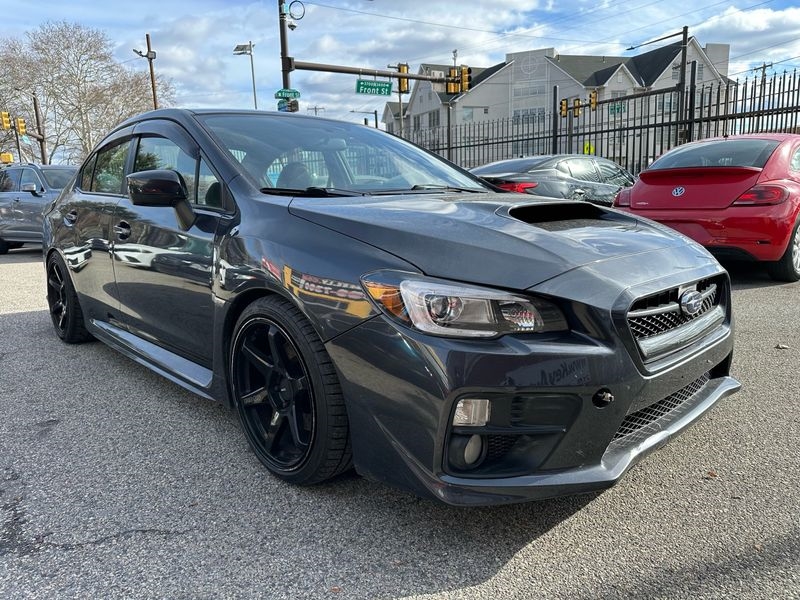 Subaru WRX Limited 6M 2016