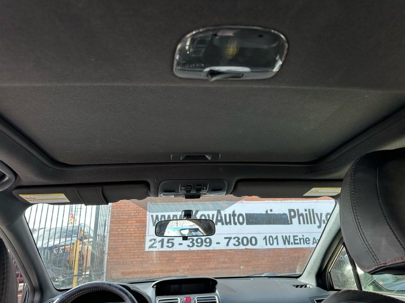 Subaru WRX Limited 6M 2016