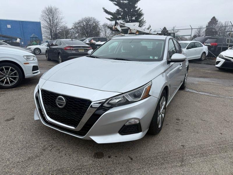 2019 Nissan Altima 2.5 S