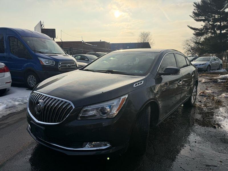 2015 Buick LaCrosse Leather Package