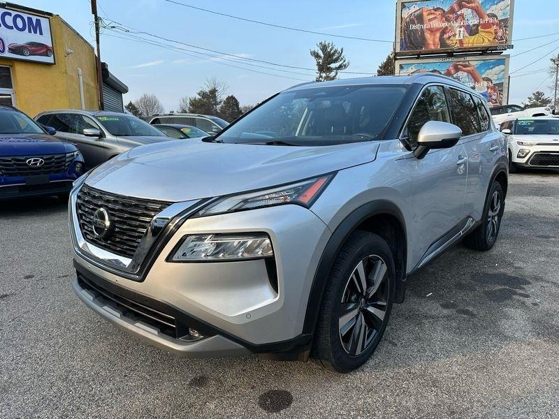 2021 Nissan Rogue SL AWD