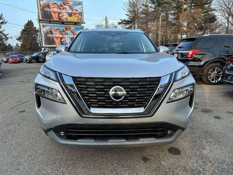 Nissan Rogue SL AWD 2021
