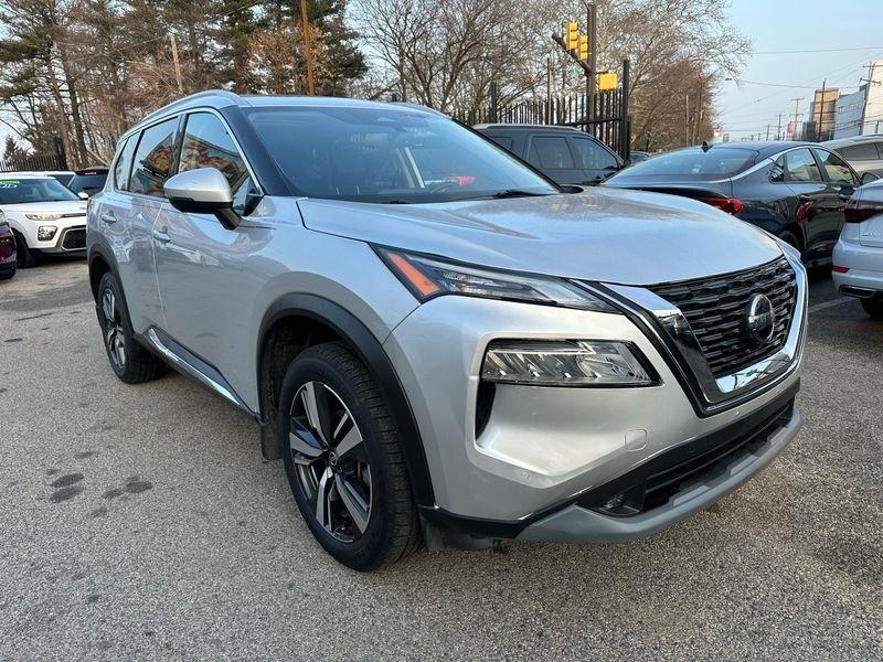 Nissan Rogue SL AWD 2021