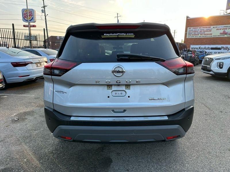 Nissan Rogue SL AWD 2021