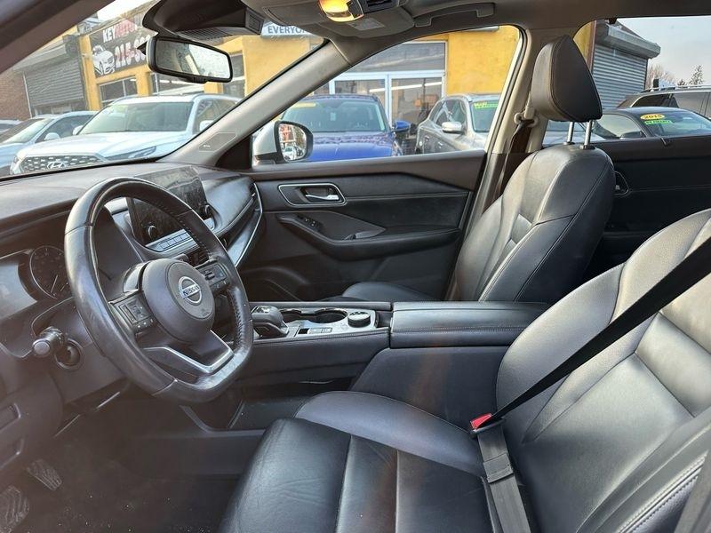 Nissan Rogue SL AWD 2021