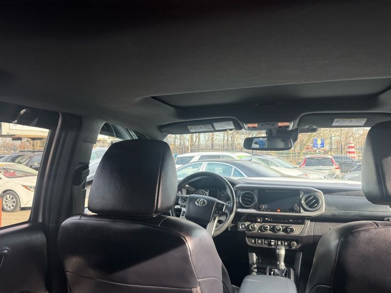 Toyota Tacoma Limited Double Cab V6 6AT 4WD 2018