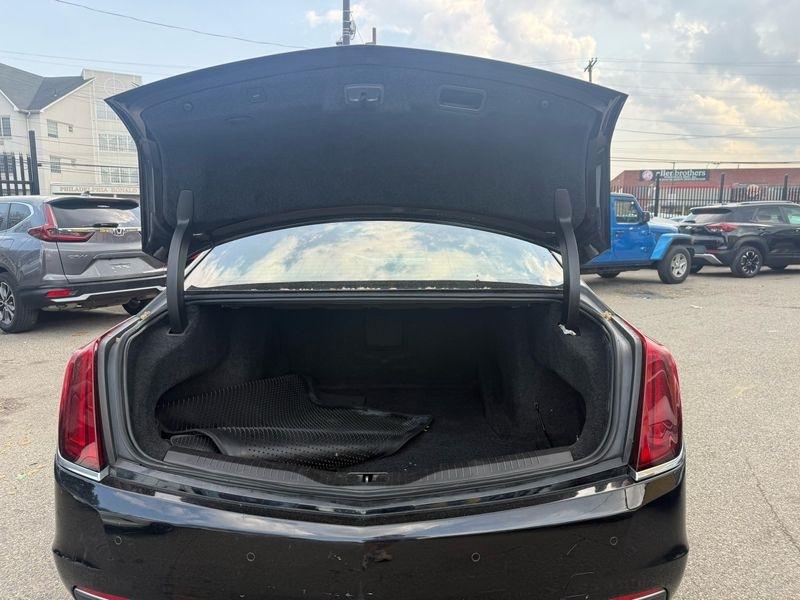 Cadillac CT6 3.6L Luxury AWD 2017