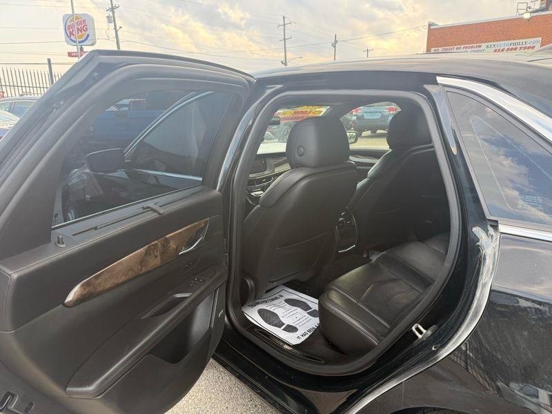 Cadillac CT6 3.6L Luxury AWD 2017