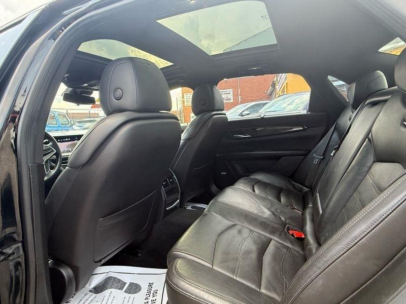 Cadillac CT6 3.6L Luxury AWD 2017