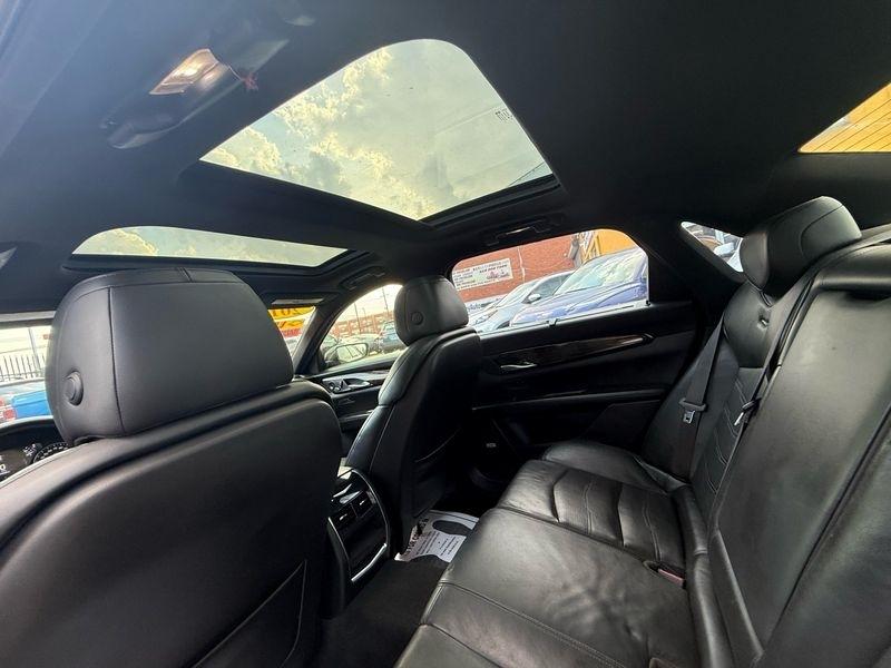 Cadillac CT6 3.6L Luxury AWD 2017