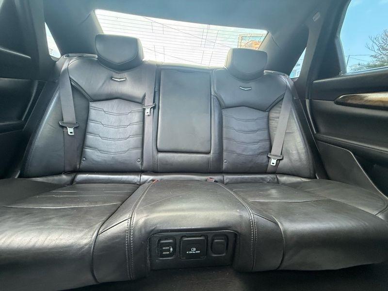 Cadillac CT6 3.6L Luxury AWD 2017