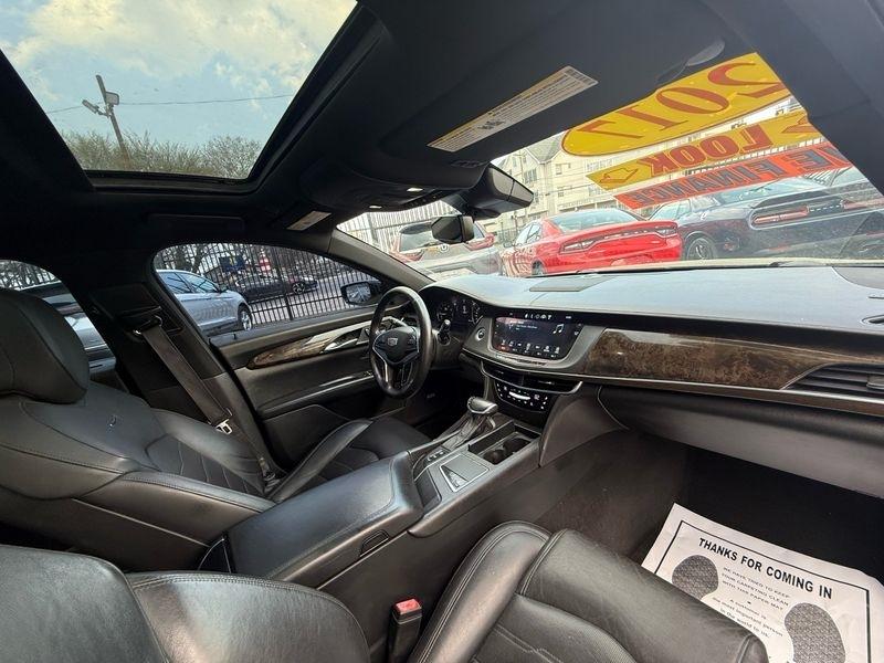 Cadillac CT6 3.6L Luxury AWD 2017