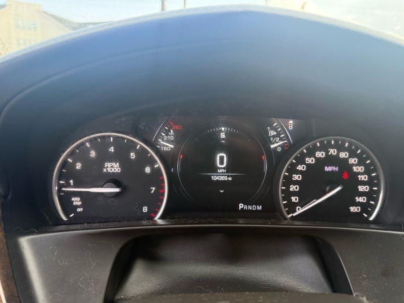 Cadillac CT6 3.6L Luxury AWD 2017