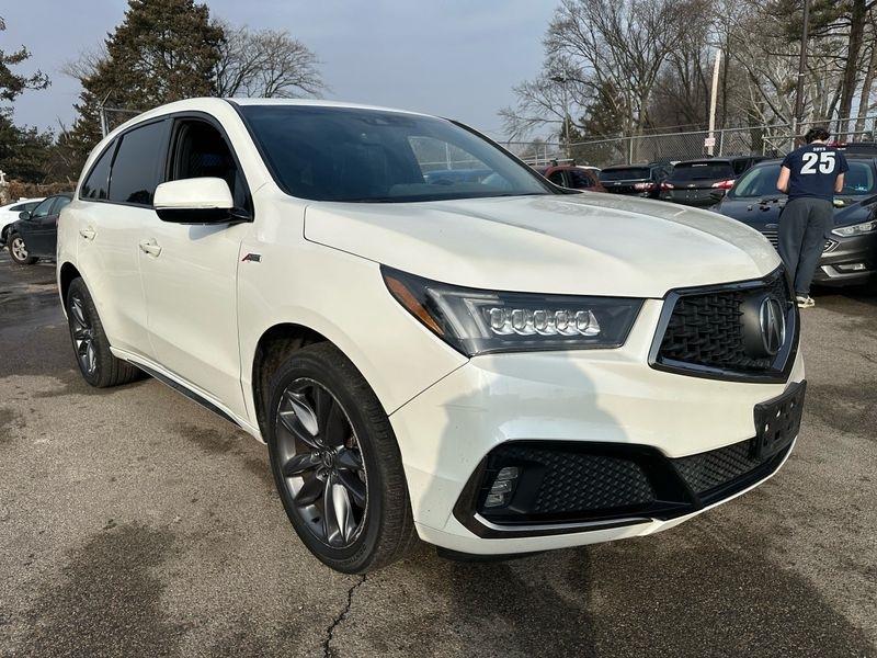Acura MDX SH-AWD  A-Spec 9-Spd AT 2019
