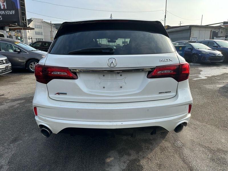 Acura MDX SH-AWD  A-Spec 9-Spd AT 2019