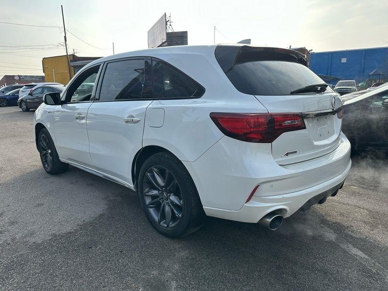 Acura MDX SH-AWD  A-Spec 9-Spd AT 2019