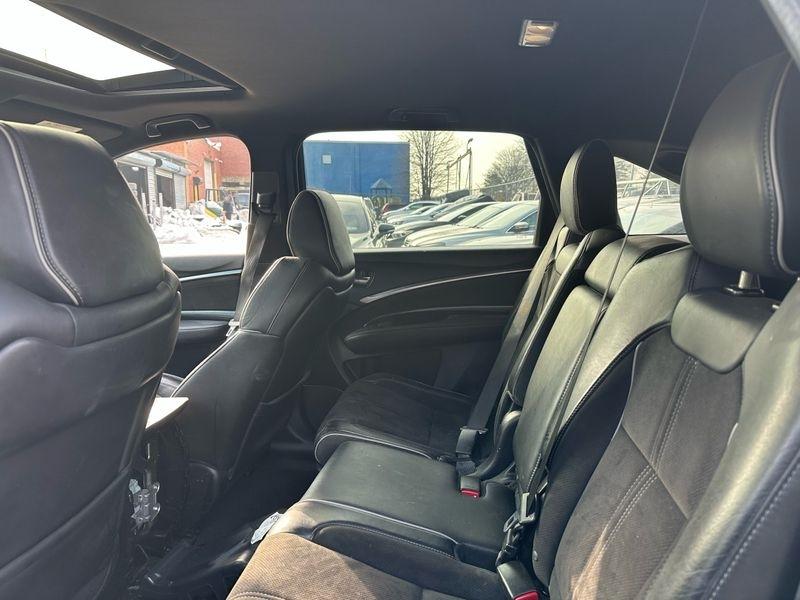 Acura MDX SH-AWD  A-Spec 9-Spd AT 2019