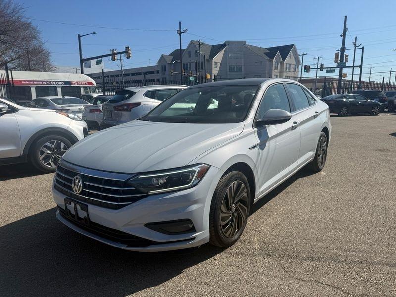 2019 Volkswagen Jetta 1.4T SEL Premium 8A
