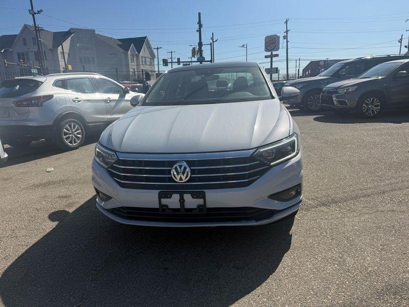 Volkswagen Jetta 1.4T SEL Premium 8A 2019