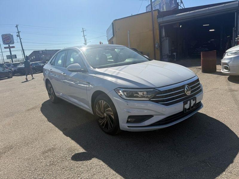 Volkswagen Jetta 1.4T SEL Premium 8A 2019