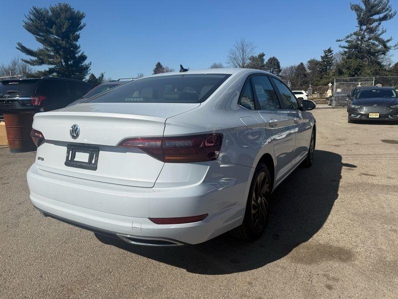 Volkswagen Jetta 1.4T SEL Premium 8A 2019