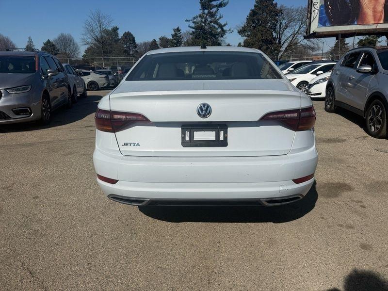 Volkswagen Jetta 1.4T SEL Premium 8A 2019