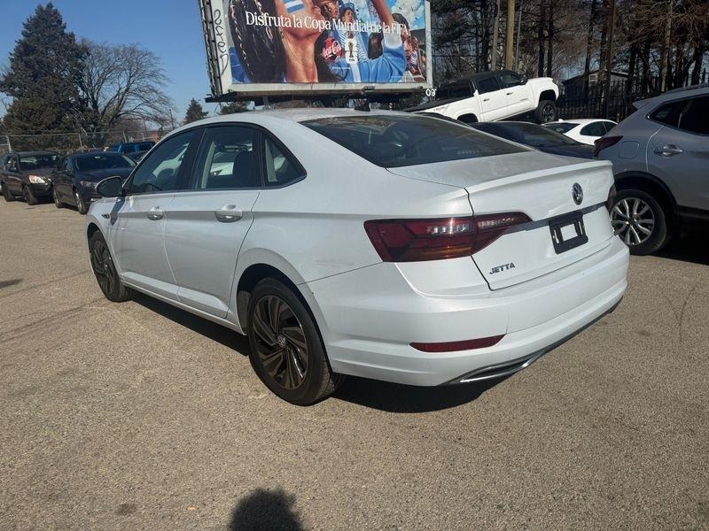 Volkswagen Jetta 1.4T SEL Premium 8A 2019