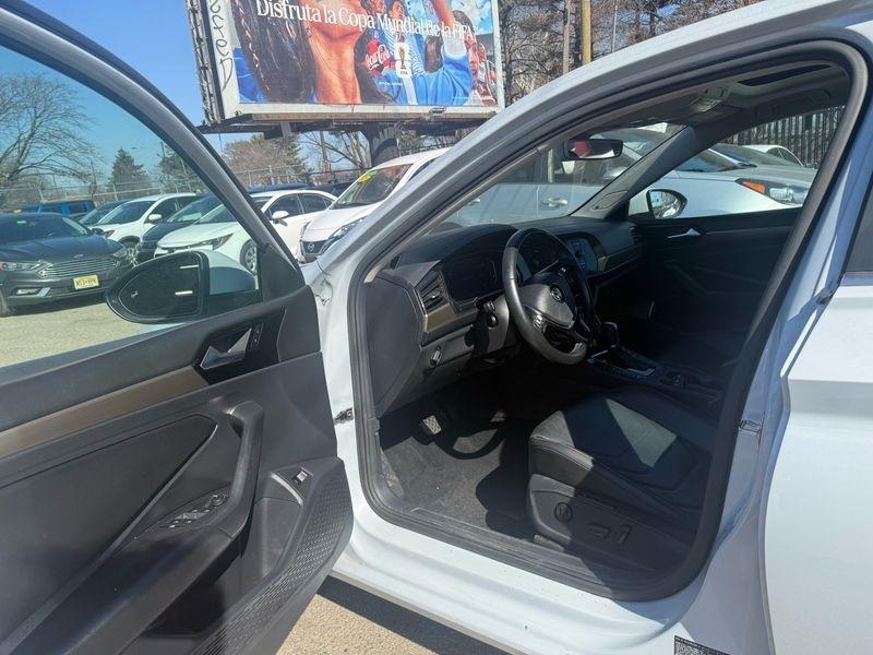 Volkswagen Jetta 1.4T SEL Premium 8A 2019