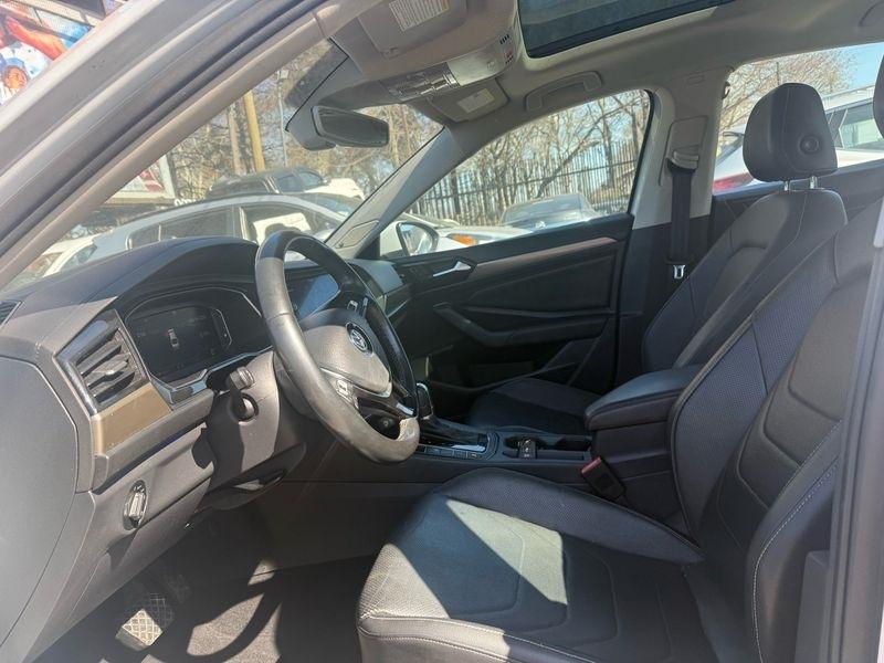 Volkswagen Jetta 1.4T SEL Premium 8A 2019