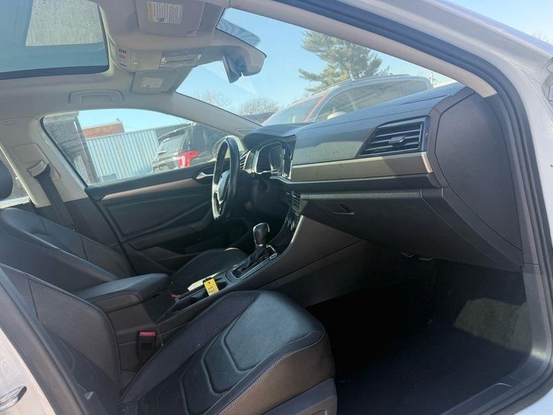 Volkswagen Jetta 1.4T SEL Premium 8A 2019