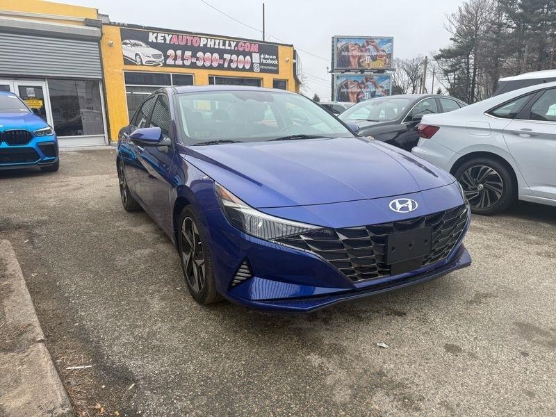 Hyundai Elantra SEL 2022