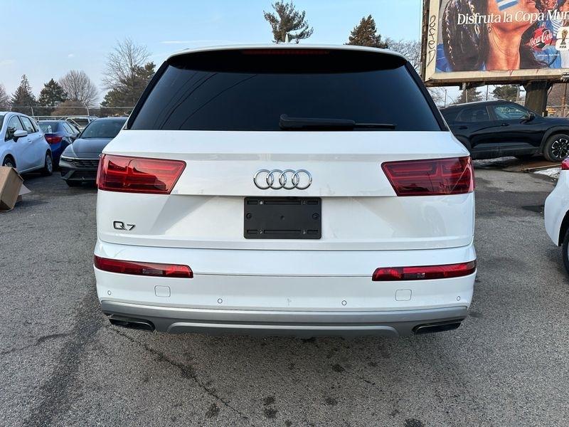 Audi Q7 3.0 Premium quattro 2019