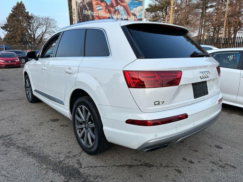 Audi Q7 3.0 Premium quattro 2019