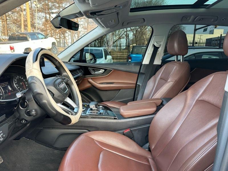 Audi Q7 3.0 Premium quattro 2019