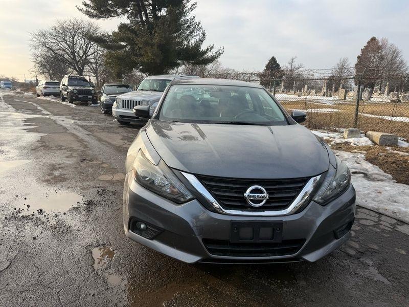 Nissan Altima 2.5 SL 2016
