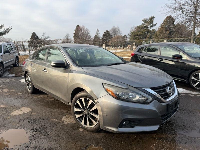 Nissan Altima 2.5 SL 2016