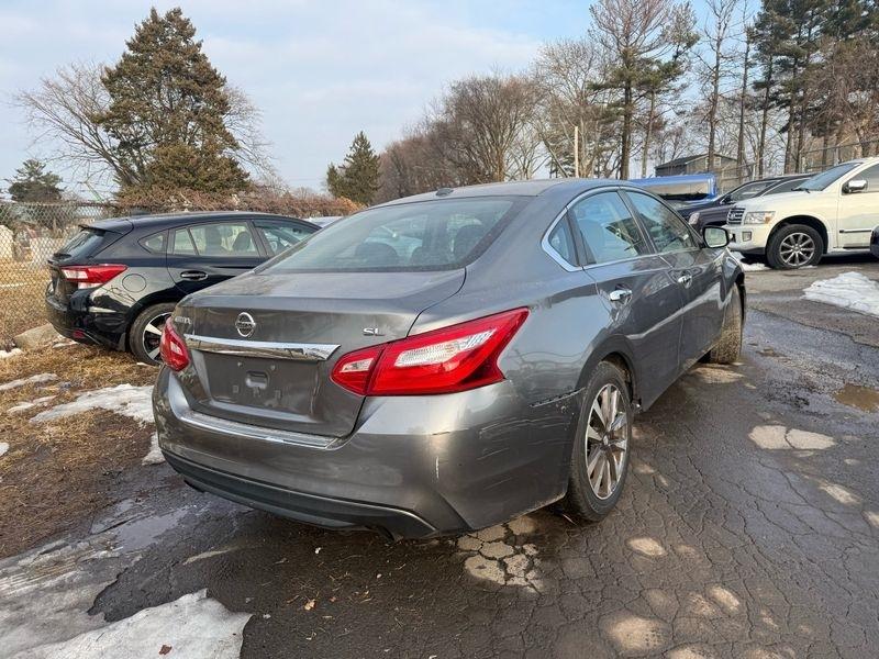 Nissan Altima 2.5 SL 2016