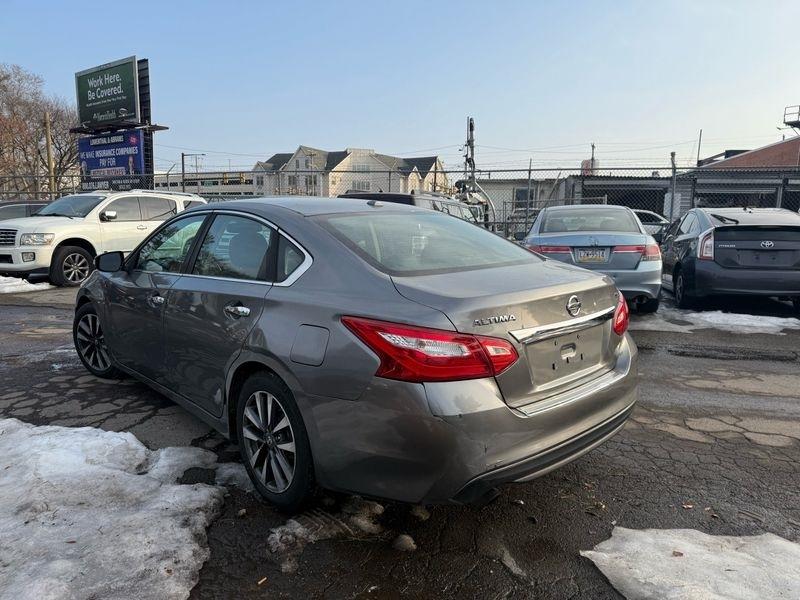 Nissan Altima 2.5 SL 2016