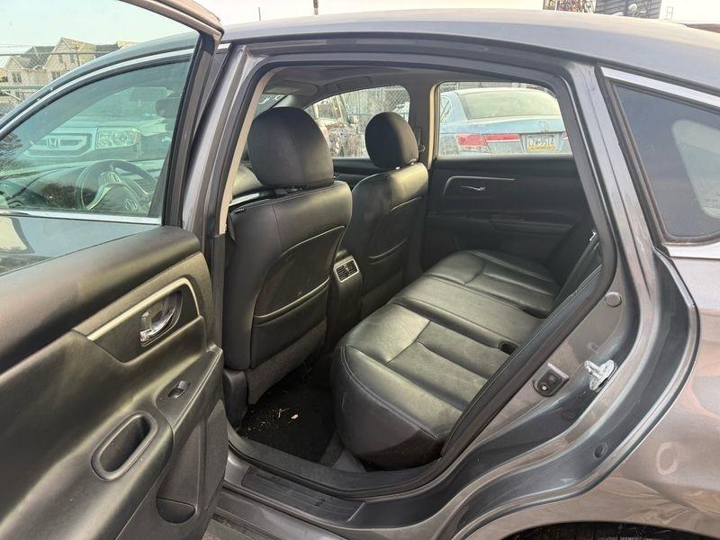 Nissan Altima 2.5 SL 2016