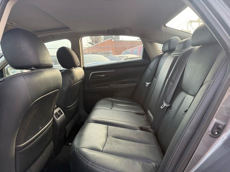 Nissan Altima 2.5 SL 2016